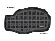 Коврик в багажник модельный полиуретановый