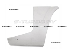 Крыло переднее (правое) нижняя часть, оцинкованная сталь, заводской штамп