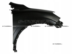 Крыло переднее (правое) без отв. под повторитель, с отв. под накладку, сталь