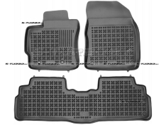 Коврики модельные полиуретановые в салон (высокий борт)