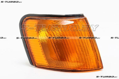 Указатель поворота (правый) желтый