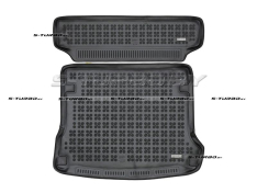 Коврик в багажник модельный полиуретановый