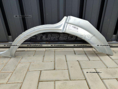 Арка задняя (левая) заводской штамп