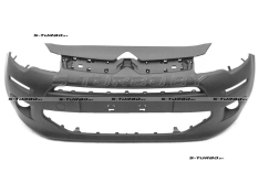 Бампер передний (грунтованный)