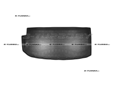 Коврик в багажник модельный полиуретановый, разложенный 3-й ряд