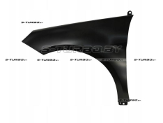 Крыло переднее (левое) сталь