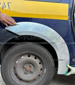 Арка задняя (правая) ремкомплект