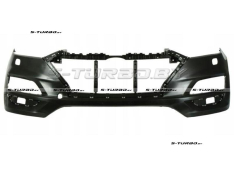 Бампер передний, с отв. под омыватели
