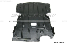 Защита двигателя (пластик) дизель, для версии 2wd