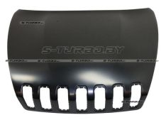 Капот, сталь