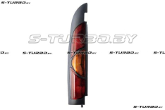 Задний фонарь (левый) 2 двери