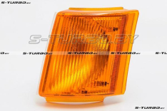 Указатель поворота (левый) желтый