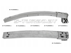Усилитель переднего бампера (алюминий)