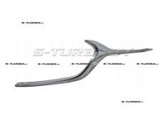 Молдинг переднего бампера (левый) хром