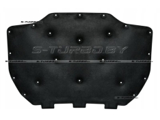 Шумоизоляция капота