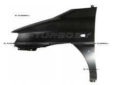 Крыло переднее (левое) с отв. под повторитель, сталь