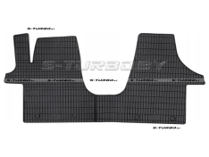 Коврики модельные резиновые в салон (низкий борт)