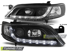 Передние фары DAYLIGHT BLACK