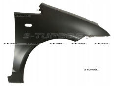 Крыло переднее (правое) с отв. под повторитель, оцинкованная сталь