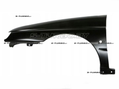 Крыло переднее (левое) с отв. под повторитель, сталь