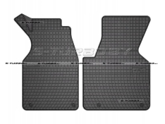 Коврики модельные резиновые в салон (низкий борт)