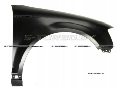 Крыло переднее (правое) с отв. под повторитель, оцинкованная сталь