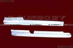 Порог (правый) полный профиль, заводской штамп