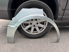 Арка задняя (правая) ремкомплект