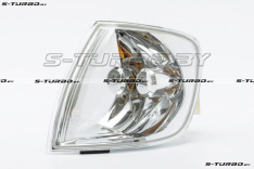 Указатель поворота (левый) белый