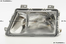 Передняя фара (левая) с противотуманкой