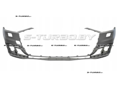 Бампер передний, с отв. под омыватели, с отв. под парктроники