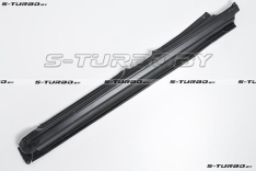 Порог (левый) полный профиль, заводской штамп