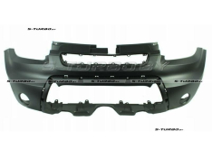 Бампер передний (грунтованный)