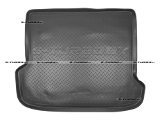 Коврик в багажник модельный полиуретановый