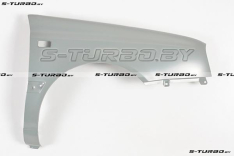 Крыло переднее (правое) 1991-1995 (прямоугольный повторитель) сталь