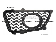 Решетка в бампер (левая) с отв. под противотуманку, 2008-2010