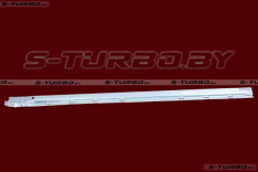 Порог (левый) внутренняя часть, заводской штамп