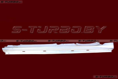 Порог (левый) полный профиль, заводской штамп