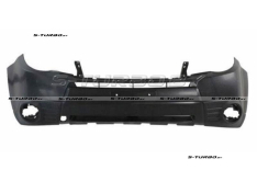 Бампер передний (грунтованный) без отв. под омыватели