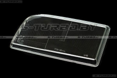 Стекло передней фары (левое) 1993-1996