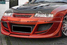 Бампер передний WEBER SPORT