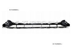 Решетка в бампер (центральная) нижняя, для версии s-line