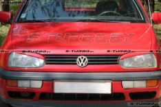 Реснички на фары