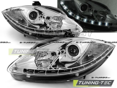 Передние фары DAYLIGHT CHROME