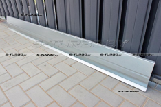 Порог (правый) наружная часть, ремкомплект