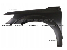 Крыло переднее (левое) без отв. под повторитель, сталь