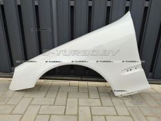 Крыло переднее (левое) стеклопластик