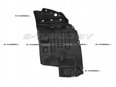 Подкрылок передний (правый) передняя часть