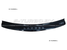 Дефлектор капота