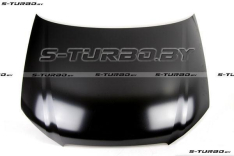 Капот, оцинкованная сталь